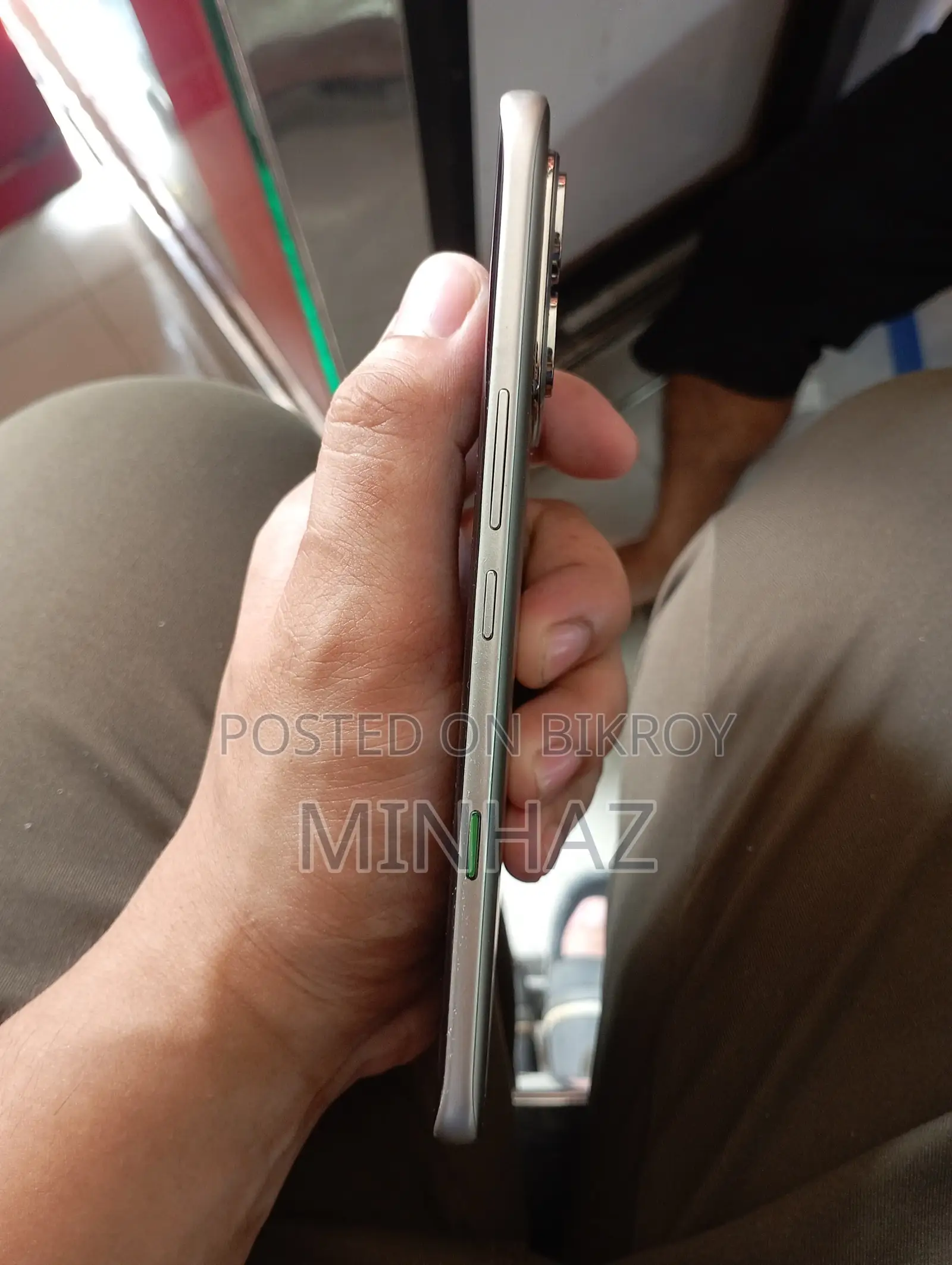 Infinix Note Edge 128 GB