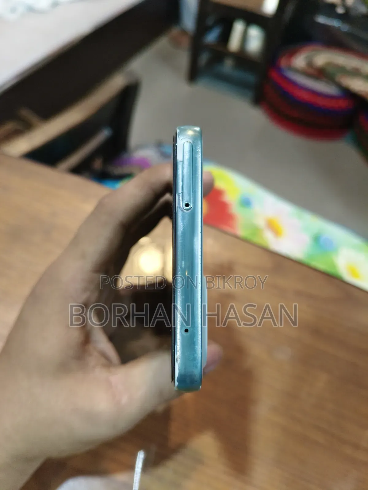 স্যামসাং গ্যালাক্সি এ৭৩ ৫জি ১২৮ জিবি ব্লু
