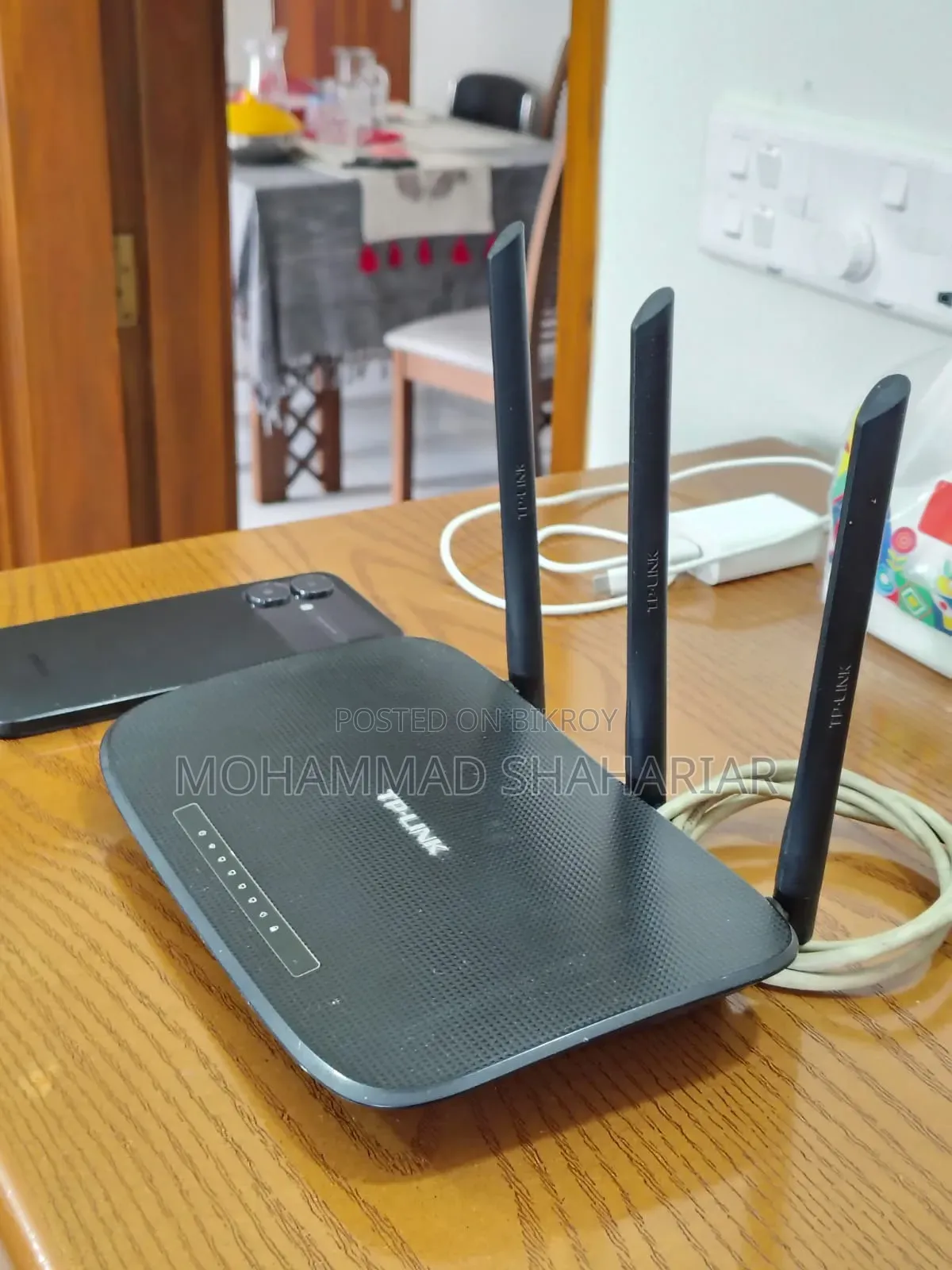 TP-Link 300Mbps WiFi Router