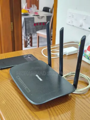 TP-Link 300Mbps WiFi Router