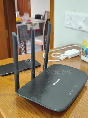 TP-Link 300Mbps WiFi Router