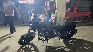 Motorcycle 2020 Black