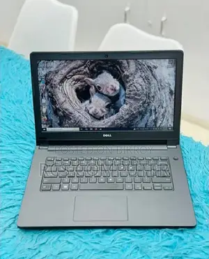 Laptop Dell Latitude 14 3470 8GB Intel Core I3 SSD 128GB