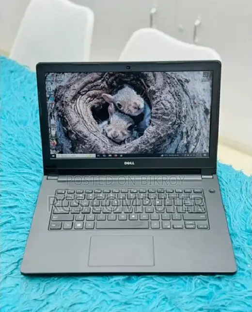 Laptop Dell Latitude 14 3470 8GB Intel Core I3 SSD 128GB