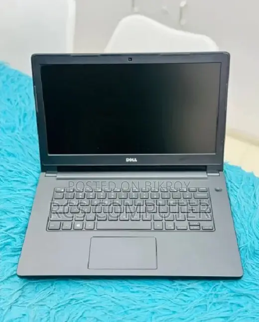 Laptop Dell Latitude 14 3470 8GB Intel Core I3 SSD 128GB