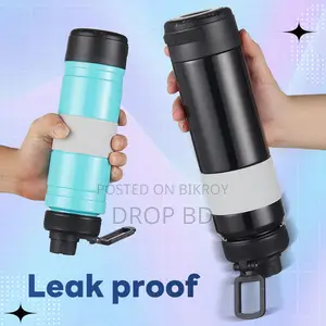 2 in 1 Water Cup Wireless Speaker – 550ml