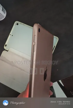 Apple iPad Mini 5 (2019) 64 GB Pink
