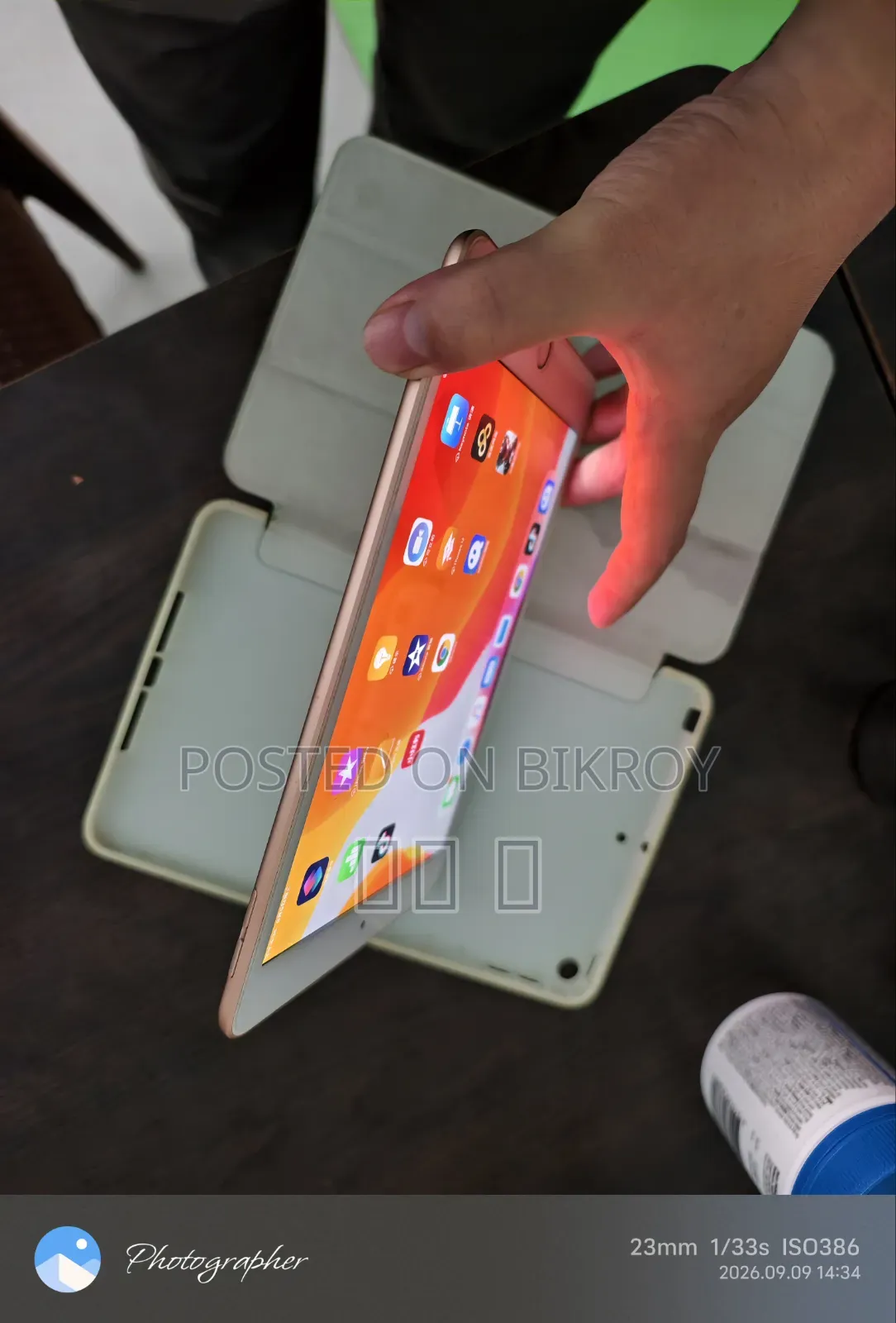Apple iPad Mini 5 (2019) 64 GB Pink