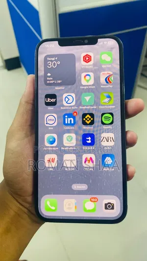 Apple iPhone 12 Pro Max 256 GB Blue