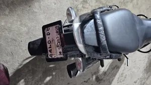 Bajaj Discover 150 2015 Black