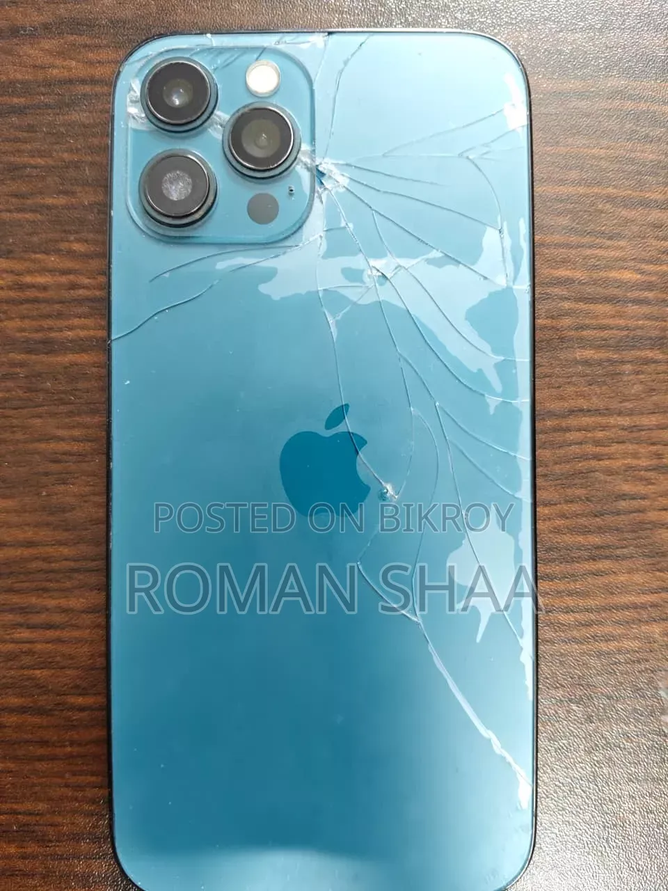 Apple iPhone 12 Pro Max 256 GB Blue