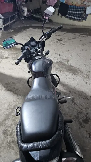 Bajaj Discover 150 2015 Black