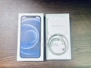 Apple iPhone 12 64 GB Black