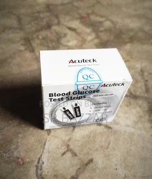 Acuteck Blood Glucose Strip