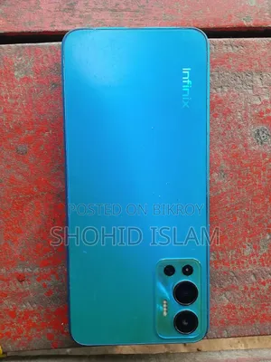 ইনফিনিক্স হট ১২ ১২৮ জিবি নীল