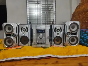 No sound display available speaker is ok Sony MHC RV 60