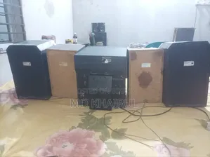 No sound display available speaker is ok Sony MHC RV 60