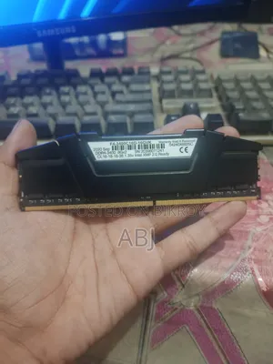 Ripjaws Ddr4 3400