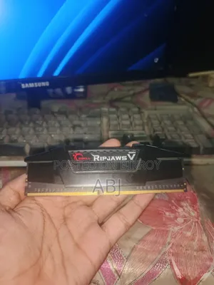 Ripjaws Ddr4 3400