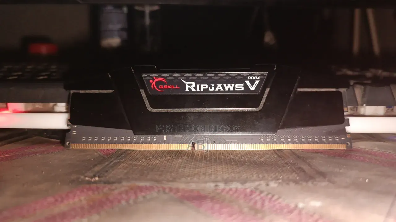 Ripjaws Ddr4 3400