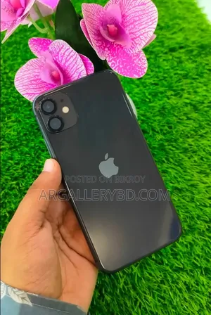 অ্যাপল আইফোন ১১ ১২৮ জিবি ব্ল্যাক