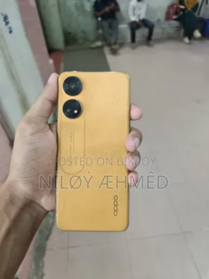 অপ্পো রেনো ৮টি ১২৮ জিবি অরেঞ্জ