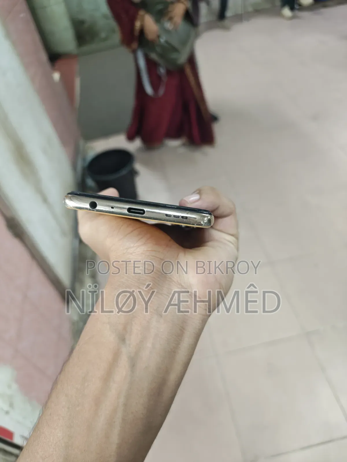 অপ্পো রেনো ৮টি ১২৮ জিবি অরেঞ্জ