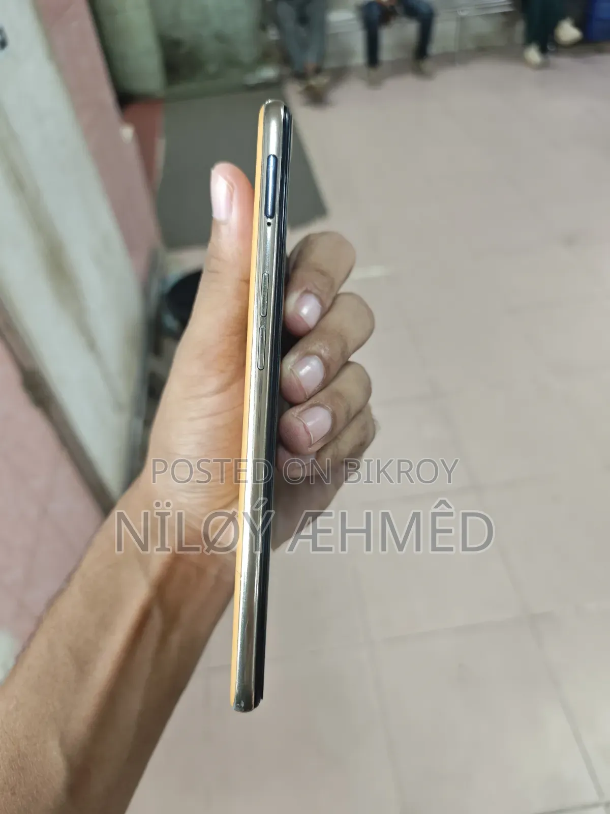 অপ্পো রেনো ৮টি ১২৮ জিবি অরেঞ্জ