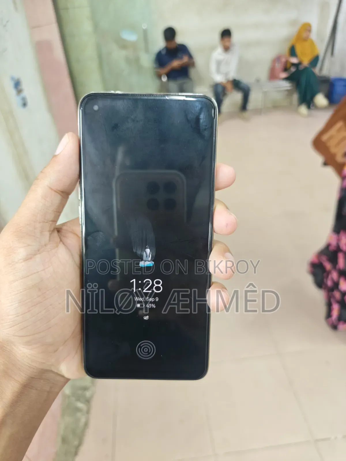 অপ্পো রেনো ৮টি ১২৮ জিবি অরেঞ্জ