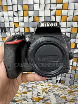 Nikon D5500 Only Body