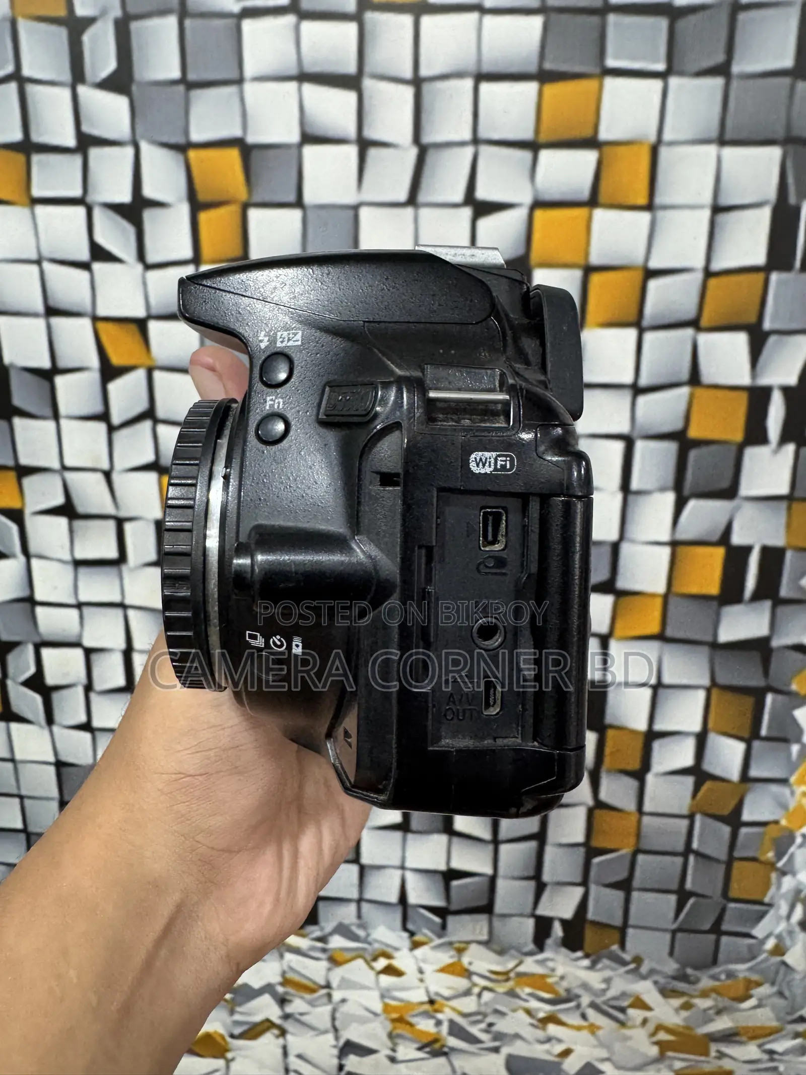 Nikon D5500 Only Body