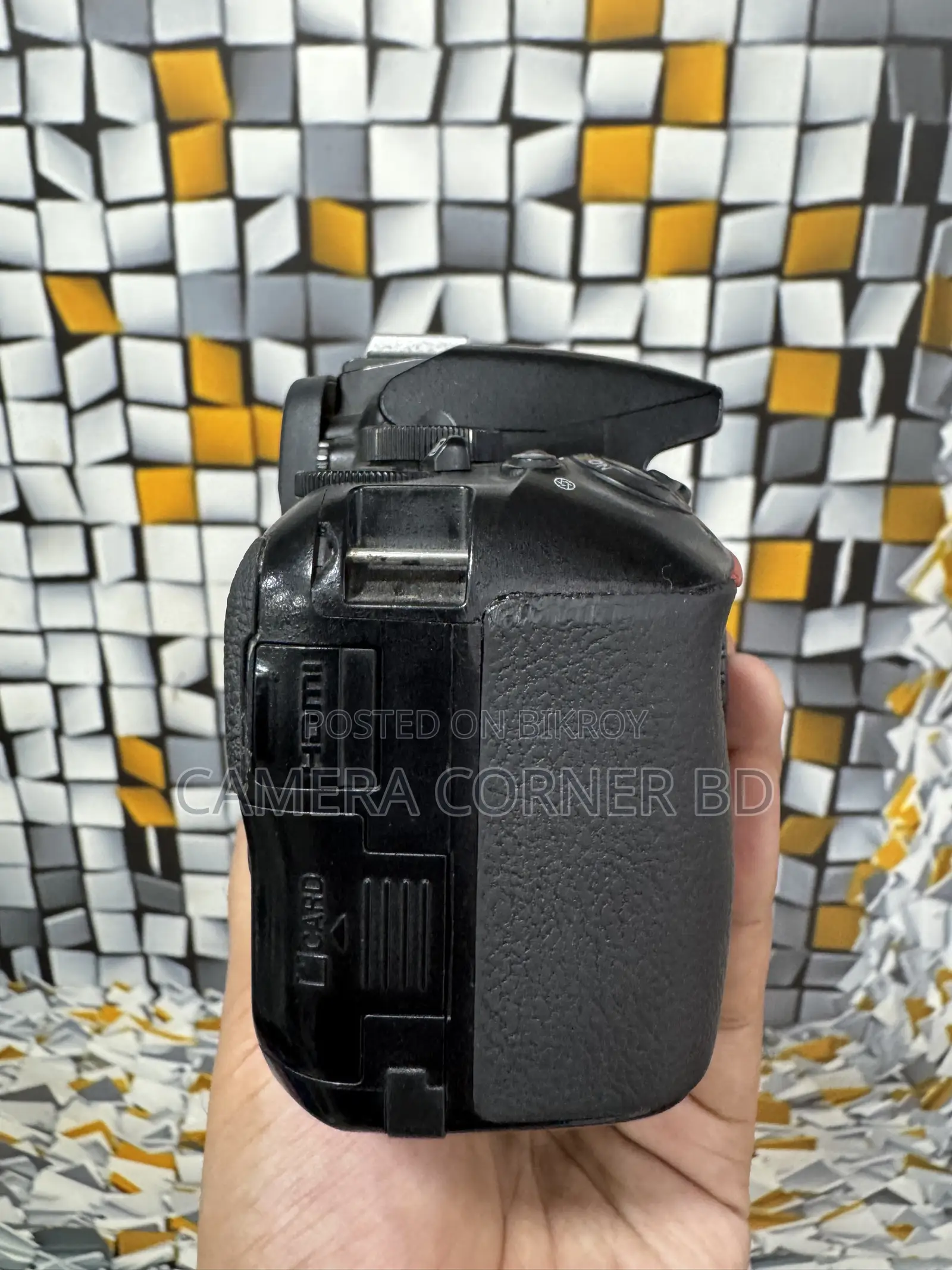Nikon D5500 Only Body