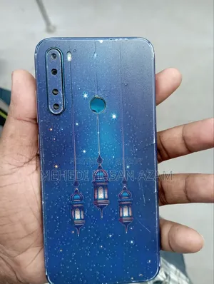 শাওমি রেডমি নোট ৮ ৬৪ জিবি ব্লু