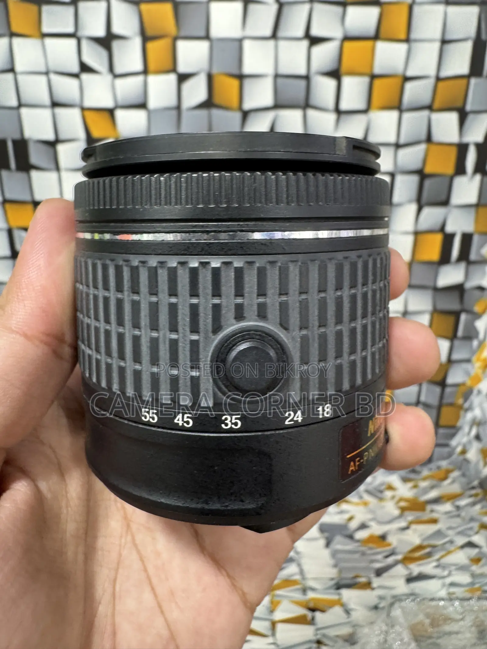 Nikon 18-55mm Kit Lens