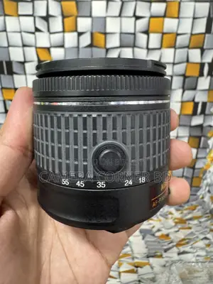 Nikon 18-55mm Kit Lens