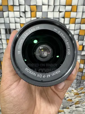 Nikon 18-55mm Kit Lens