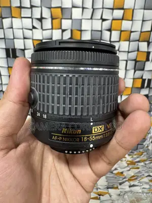 Nikon 18-55mm Kit Lens