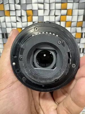 Nikon 18-55mm Kit Lens