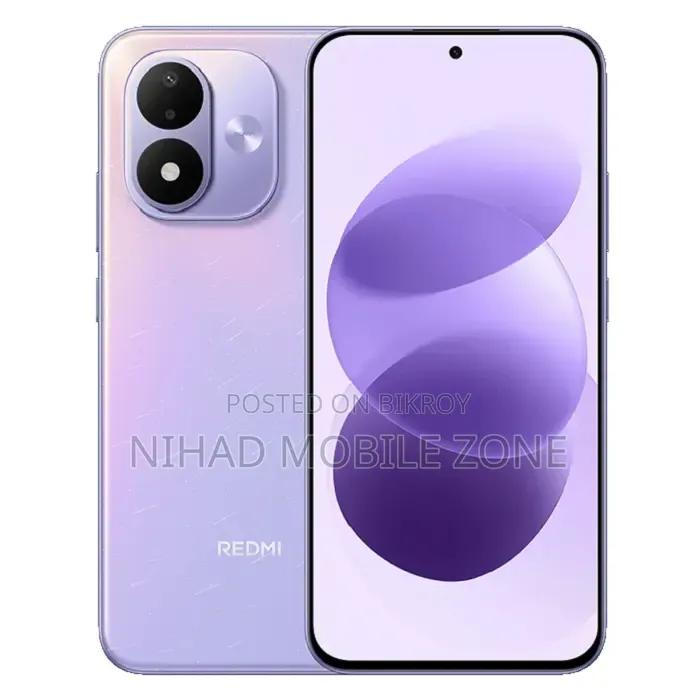 নতুন শাওমি রেডমি নোট ১৭ ২৫৬ জিবি ব্ল্যাক