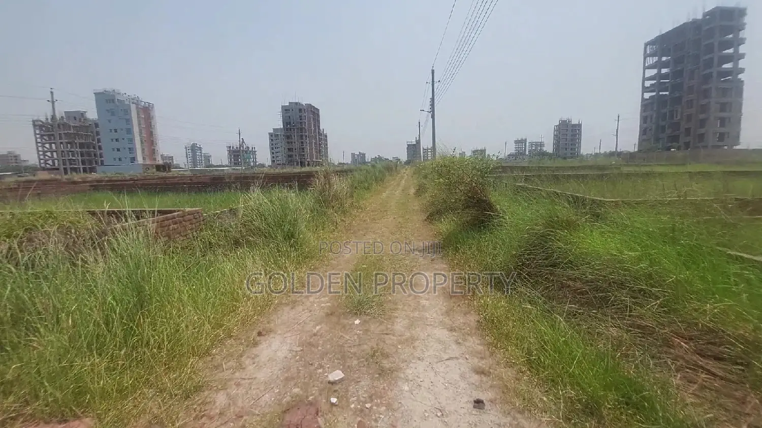 3 Katha Plot Sale in Bashundhara L Block