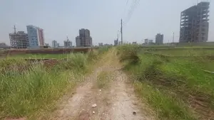 3 Katha Plot Sale in Bashundhara L Block