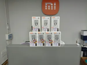 নতুন শাওমি রেডমি নোট ১৭ ২৫৬ জিবি ব্ল্যাক