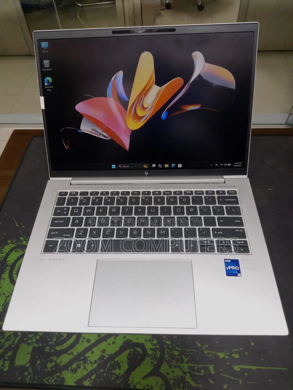 Laptop HP EliteBook 840 G9 16GB Intel Core I5 SSD 512GB