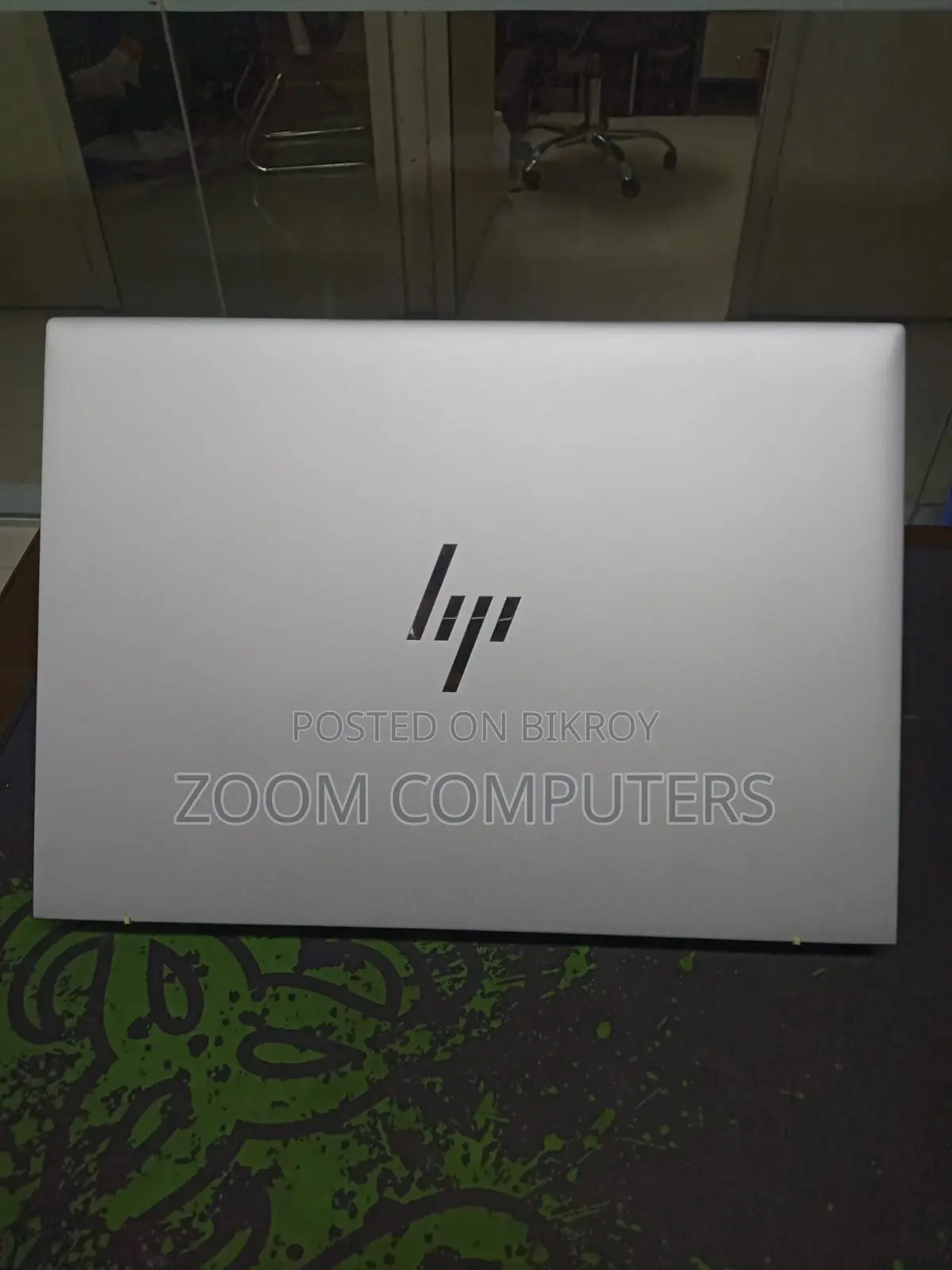 Laptop HP EliteBook 840 G9 16GB Intel Core I5 SSD 512GB