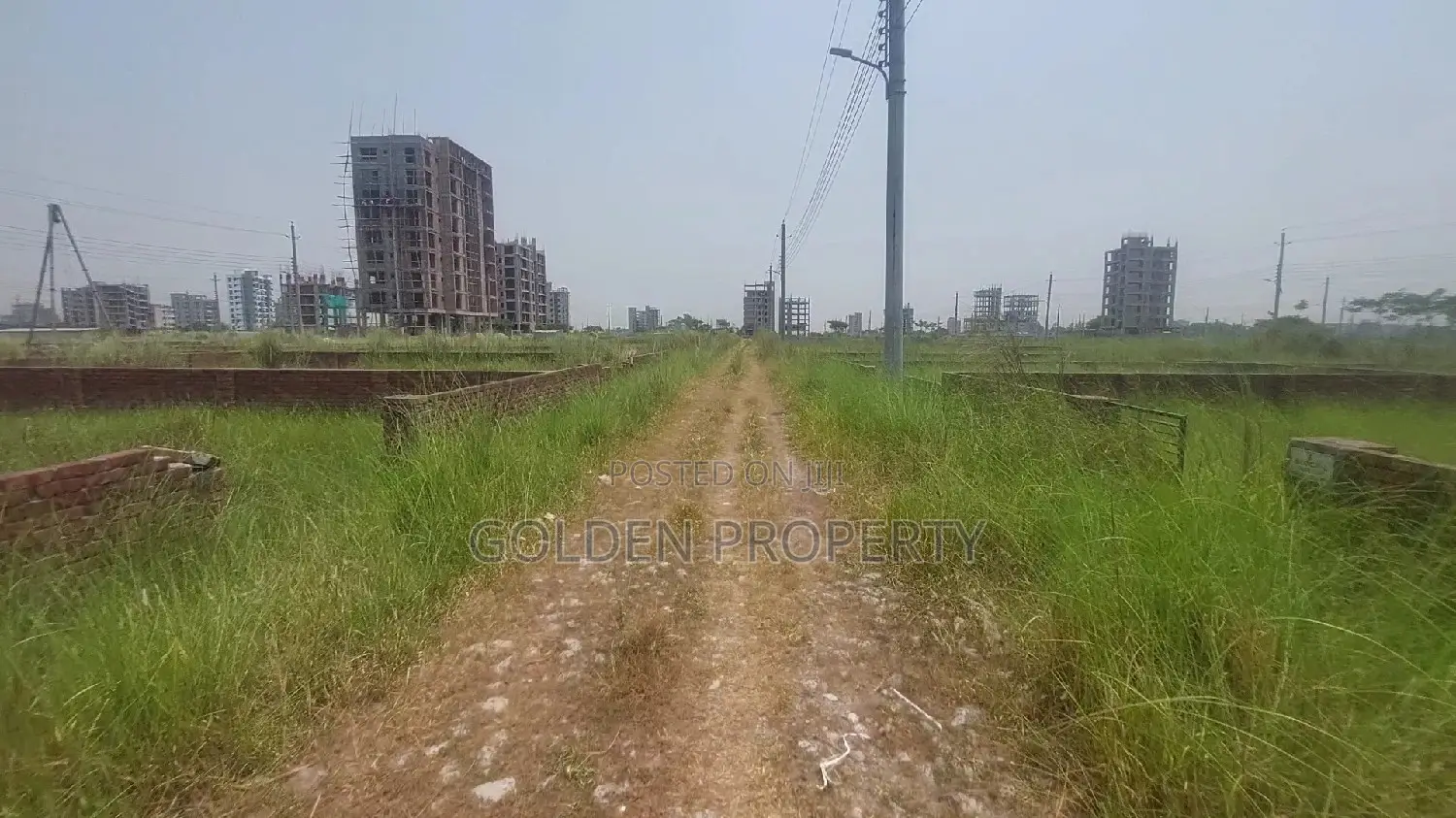 Bashundhara Plot Sale M Block L Block N Block P Block