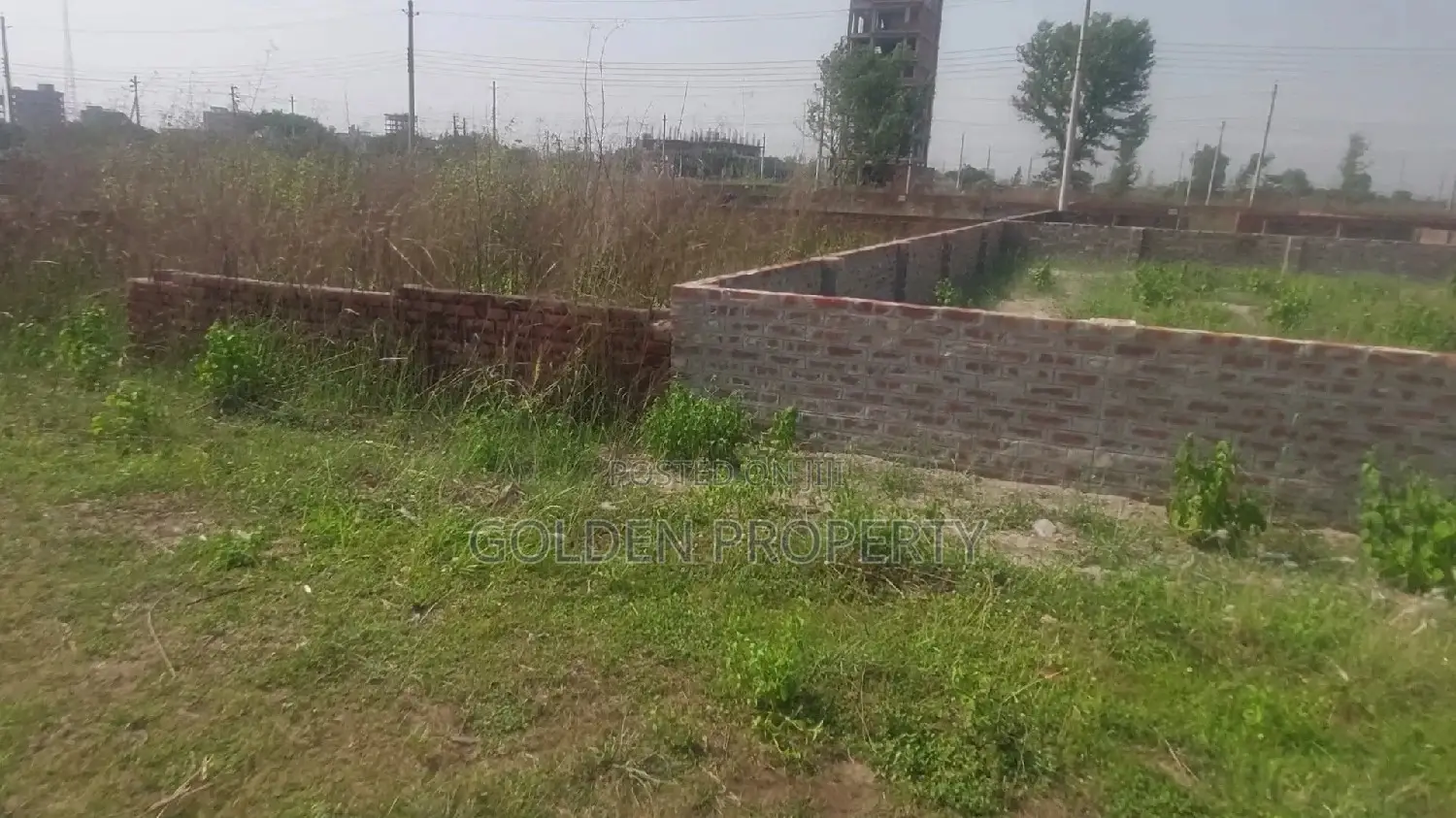 5 Katha Plot Sale Bashundhara L Block