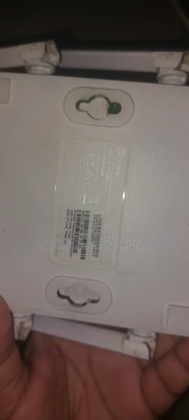 TP-Link Router Dual Band