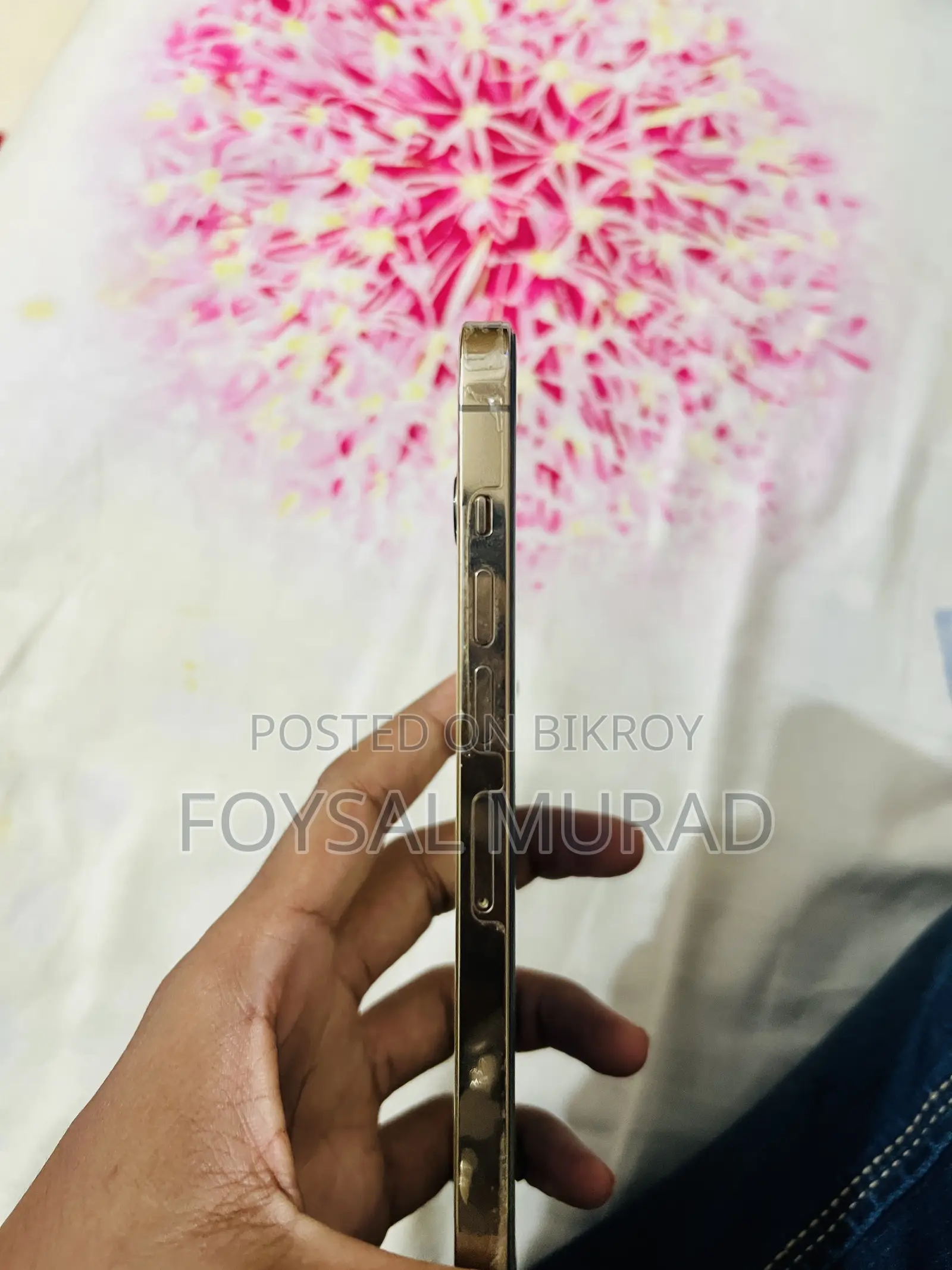 Apple iPhone 13 Pro Max 128 GB Gold