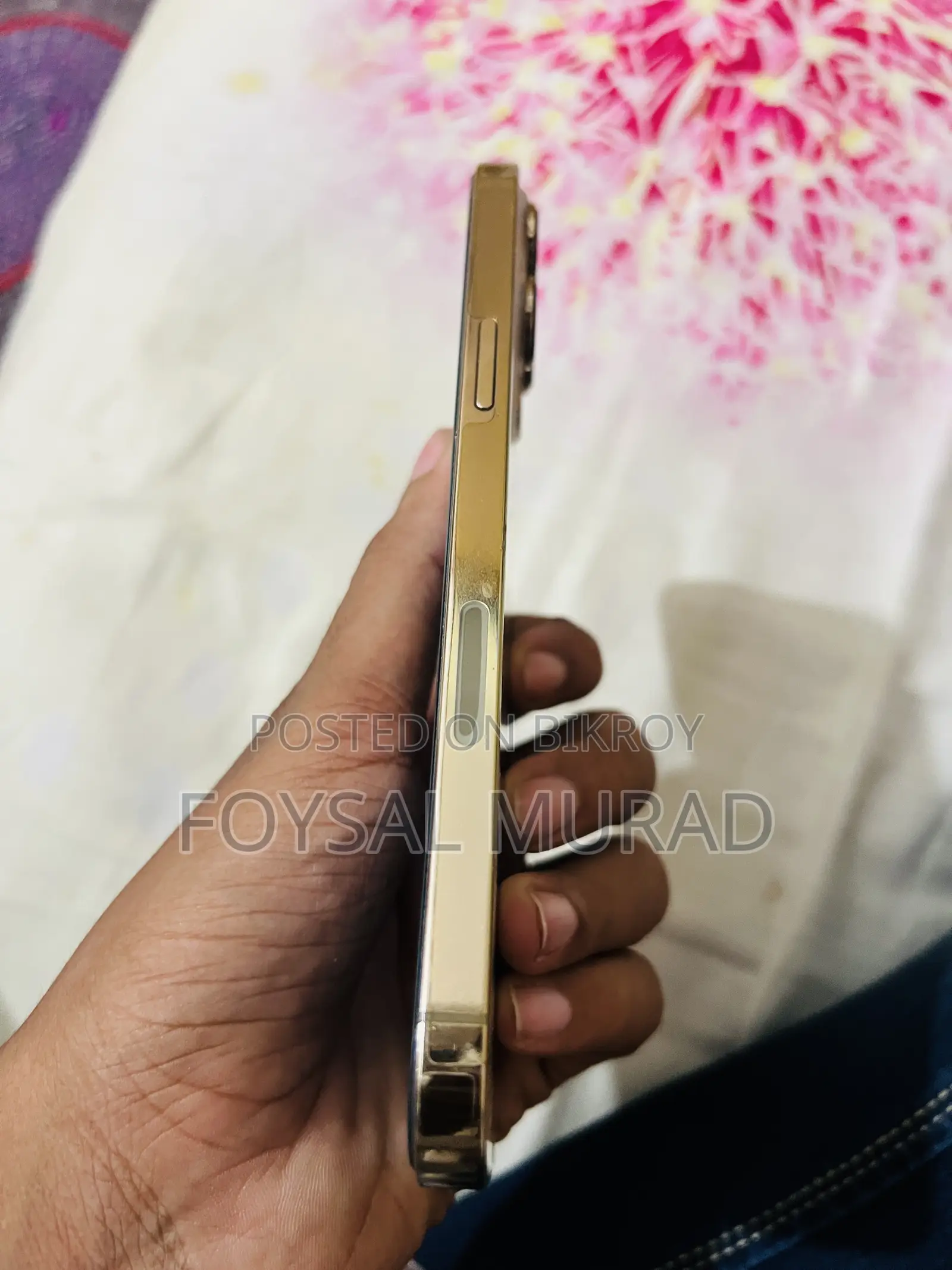 Apple iPhone 13 Pro Max 128 GB Gold