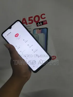 Itel 64 GB Black